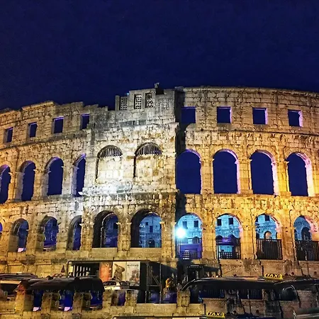 Sunset فيلة ميدولين